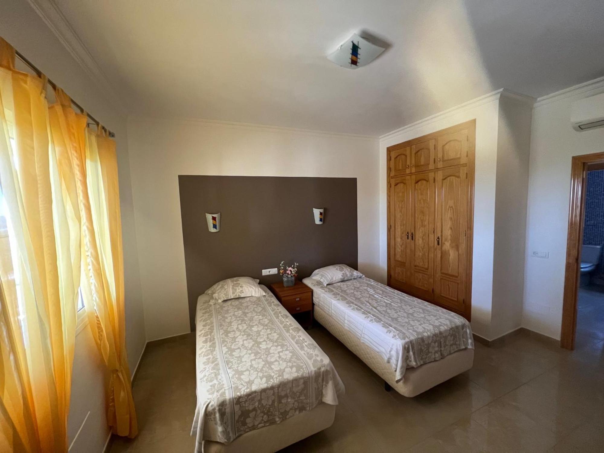 Villa Camakini With Heated Pool And Sea View Arenas  Exterior photo