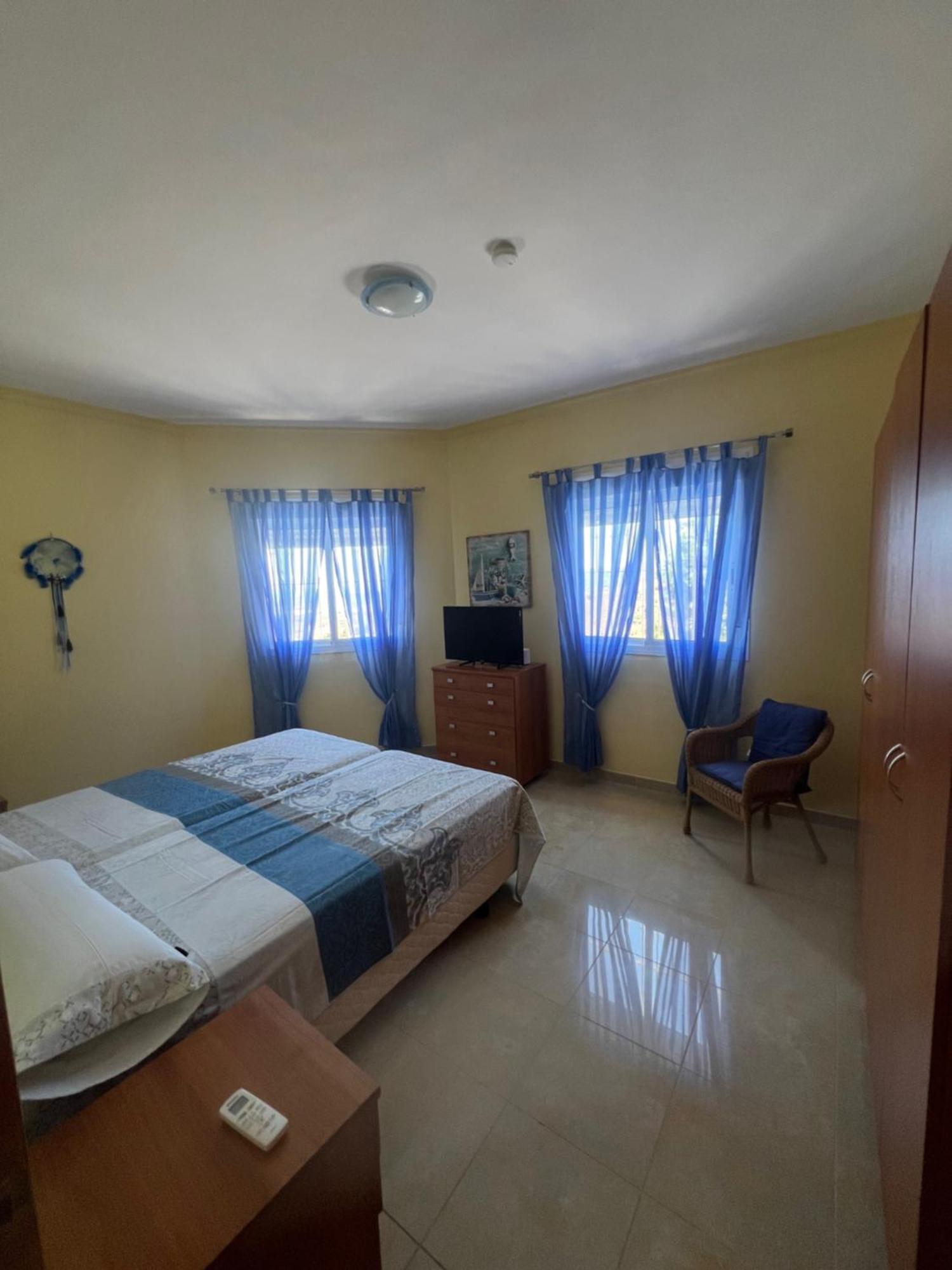 Villa Camakini With Heated Pool And Sea View Arenas  Exterior photo