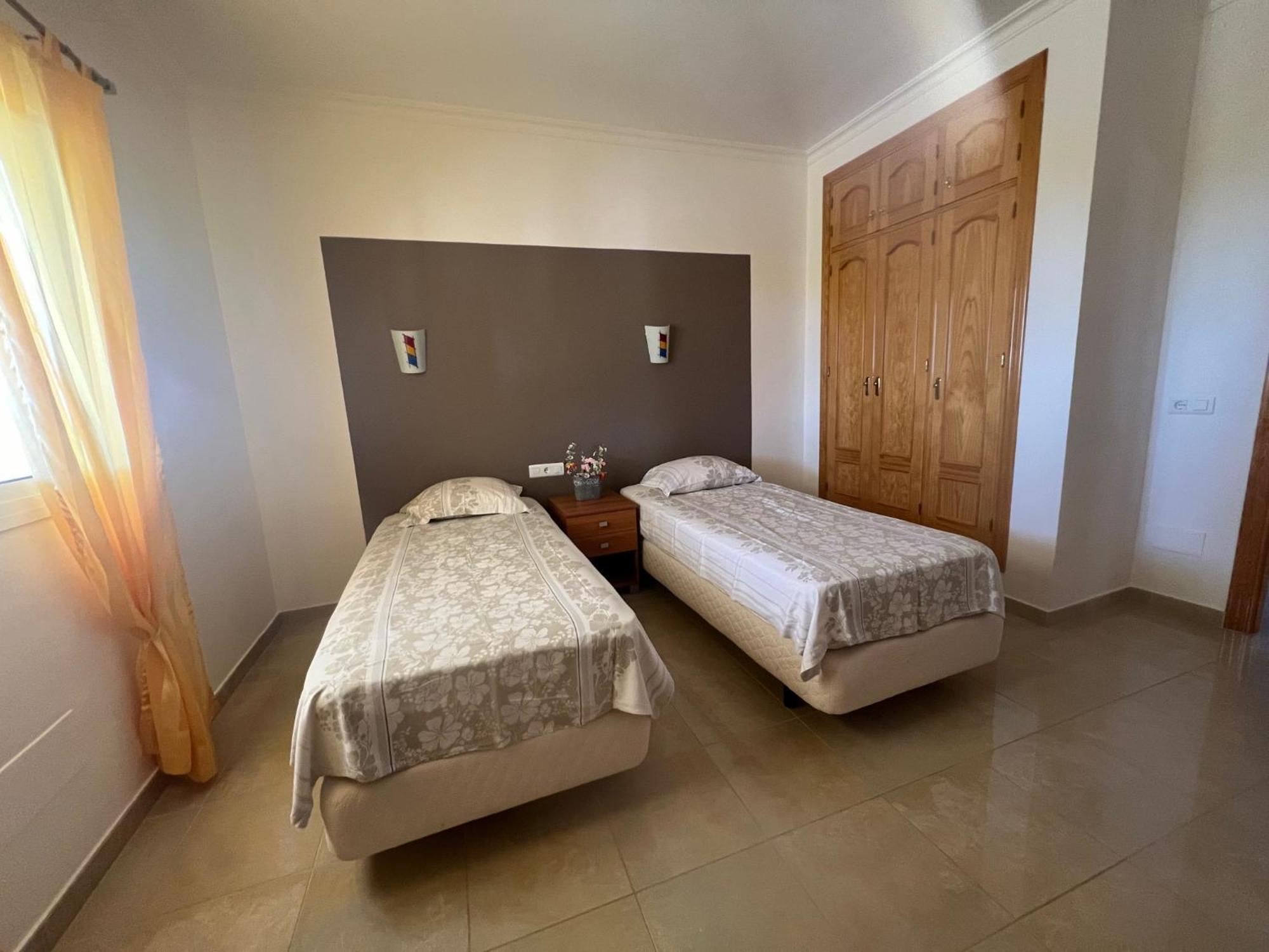 Villa Camakini With Heated Pool And Sea View Arenas  Exterior photo