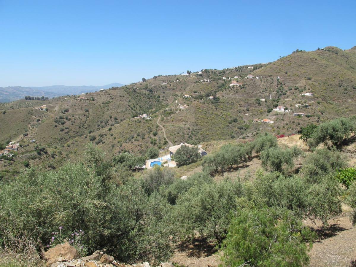 Villa Camakini With Heated Pool And Sea View Arenas  Exterior photo
